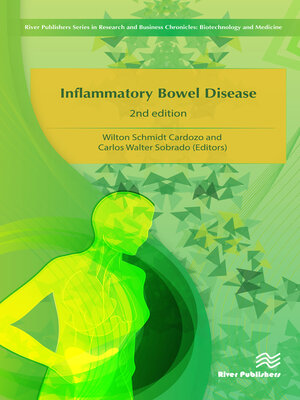 cover image of Inflammatory Bowel Disease